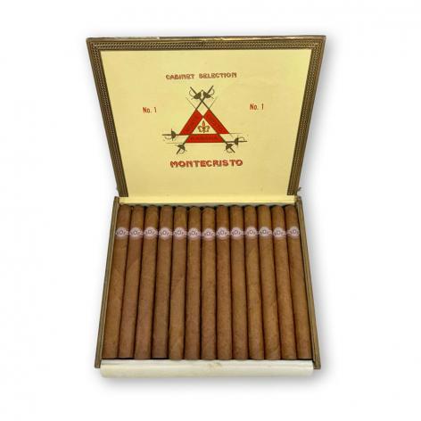 Lot 518 - Montecristo No. 1