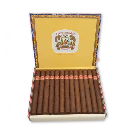 Lot 519 - Partagas Churchills de Luxe
