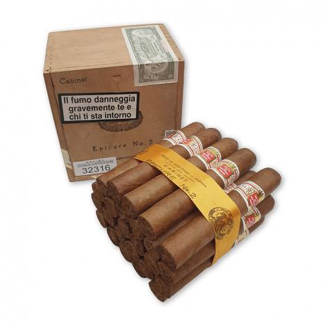 Lot 519 - Hoyo de Monterrey Epicure No. 2 