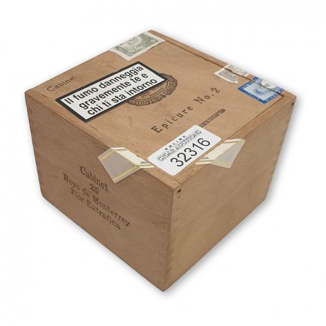 Lot 519 - Hoyo de Monterrey Epicure No. 2 