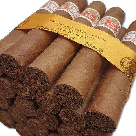 Lot 519 - Hoyo de Monterrey Epicure No. 2 