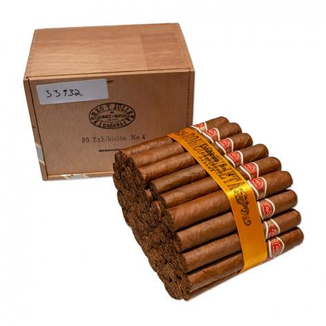 Lot 519 - Romeo y Julieta Exhibicion No.4