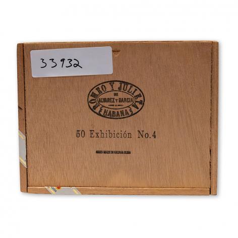 Lot 519 - Romeo y Julieta Exhibicion No.4