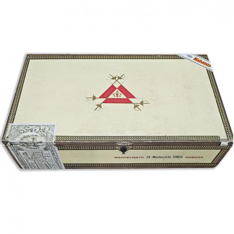 Lot 519 - Montecristo Tubos