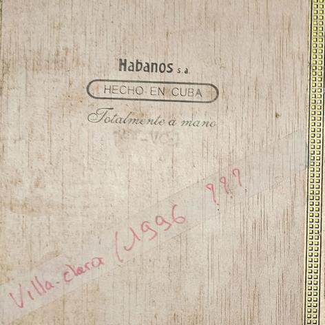 Lot 519 - Montecristo Tubos
