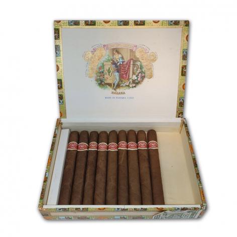 Lot 51 - Romeo y Julieta Coronas