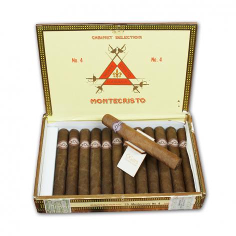 Lot 51 - Montecristo No.4