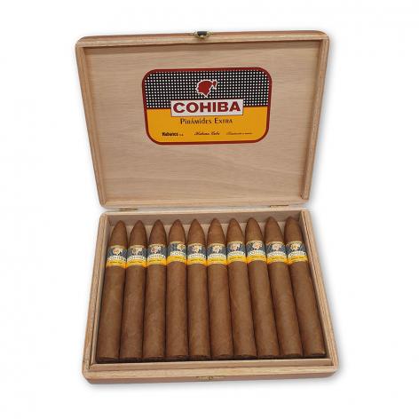Lot 51 - Cohiba Piramides Extra