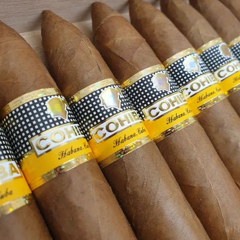 Lot 51 - Cohiba Piramides Extra