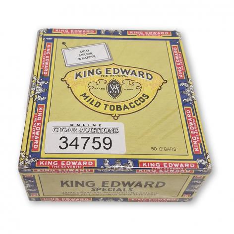 Lot 51 - King Edward Specials