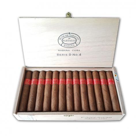 Lot 51 - Partagas Serie D no 4