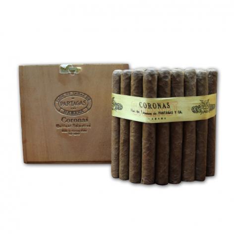 Lot 51 - Partagas Coronas