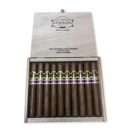 Lot 520 - San Cristobal de la Habana La Cabana 