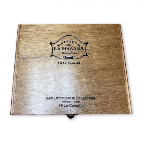 Lot 520 - San Cristobal de la Habana La Cabana 