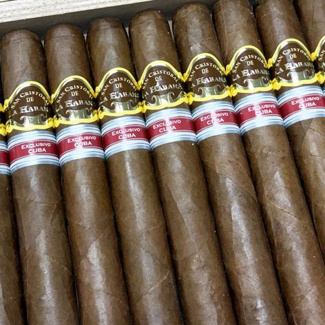 Lot 520 - San Cristobal de la Habana La Cabana 