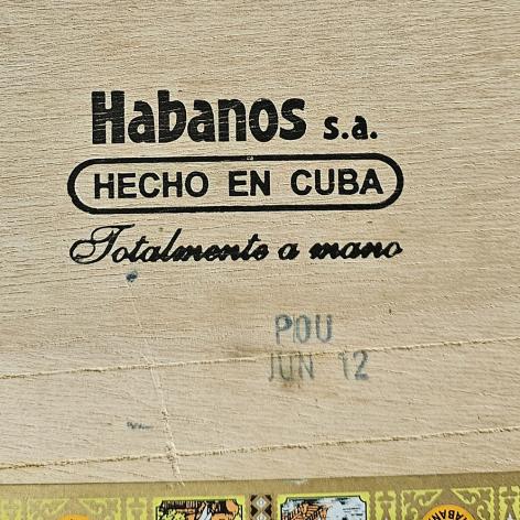 Lot 520 - Romeo y Julieta Exhibicion No.4