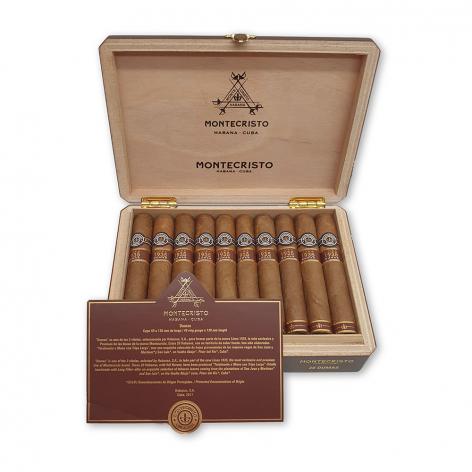 Lot 522 - Montecristo Dumas