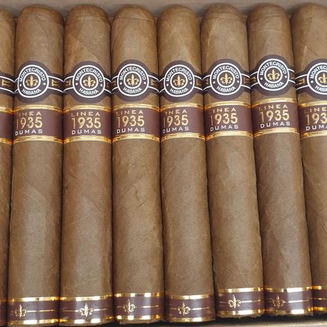 Lot 522 - Montecristo Dumas