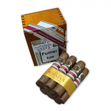 Lot 522 - Vegas Robaina Petit Robusto 