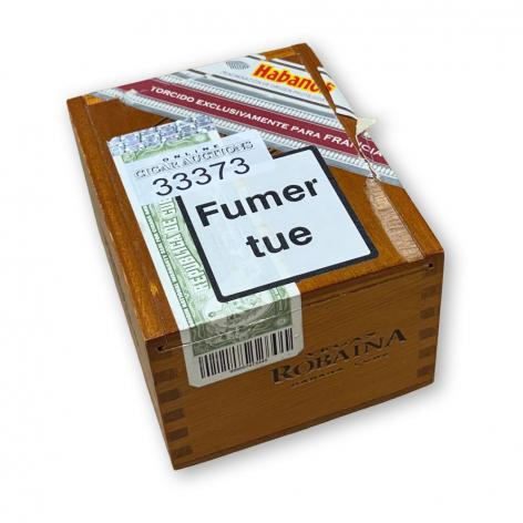 Lot 522 - Vegas Robaina Petit Robusto 