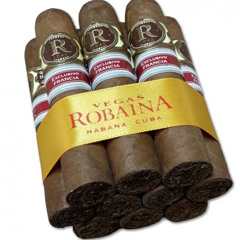 Lot 522 - Vegas Robaina Petit Robusto 