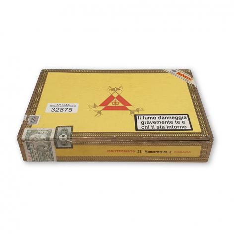 Lot 523 - Montecristo No. 2