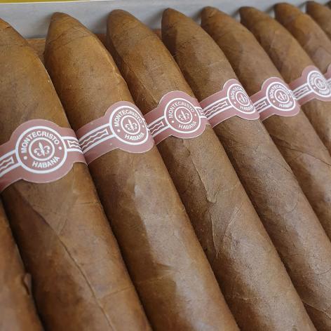 Lot 523 - Montecristo No. 2