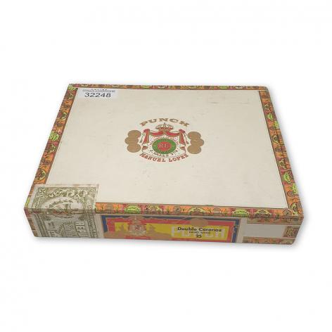 Lot 524 - Punch Double Coronas 