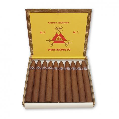 Lot 524 - Montecristo No. 2