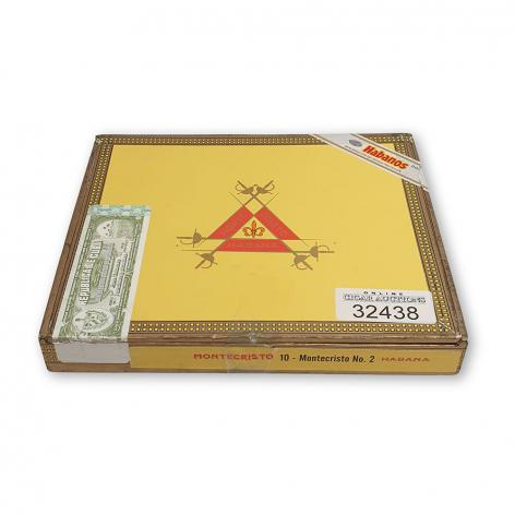 Lot 524 - Montecristo No. 2