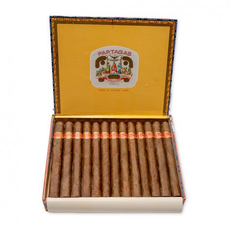 Lot 524 - Partagas Churchill de Luxe