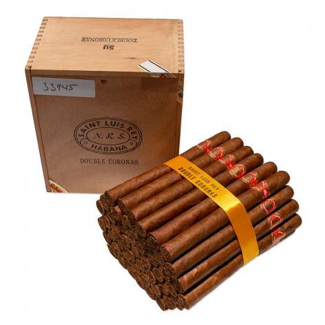 Lot 524 - Saint Luis Rey Double Coronas