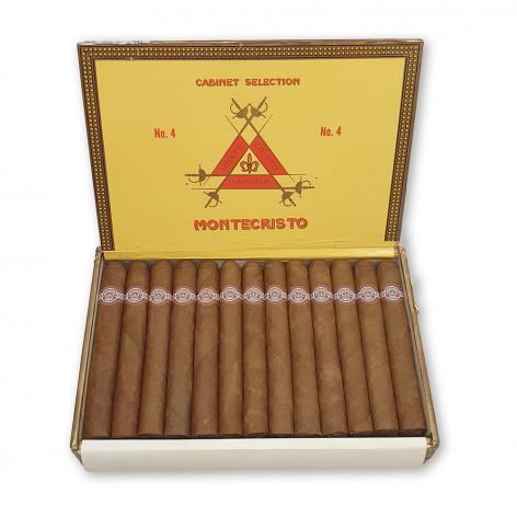 Lot 525 - Montecristo No. 4