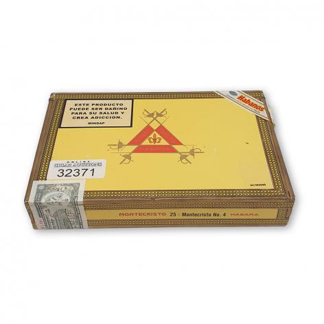 Lot 525 - Montecristo No. 4