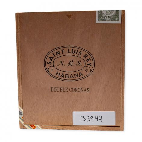 Lot 525 - Saint Luis Rey Double Coronas