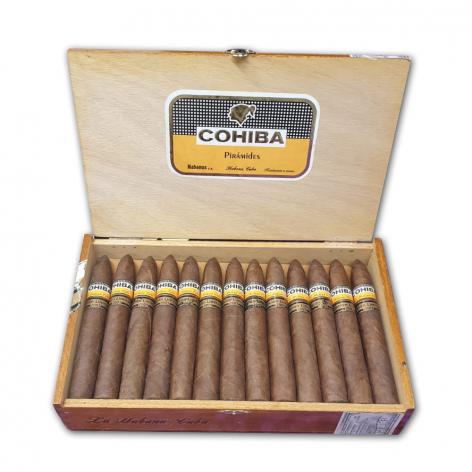 Lot 526 - Cohiba Piramides