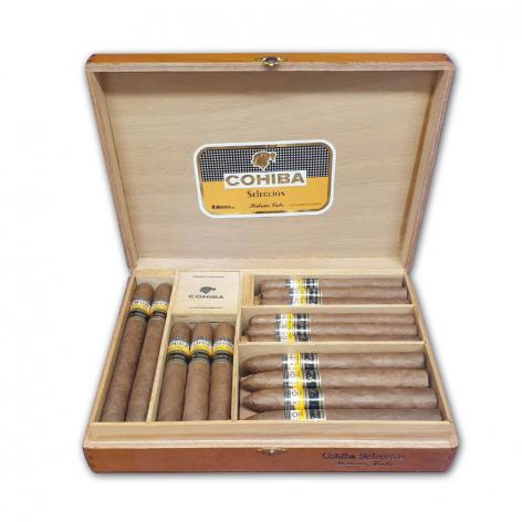 Lot 528 - Cohiba Seleccion Reserva