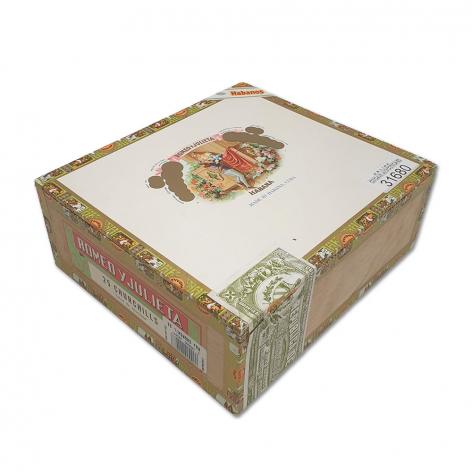 Lot 528 - Romeo y Julieta Churchills 