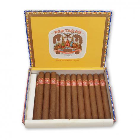 Lot 528 - Partagas Aristocrats