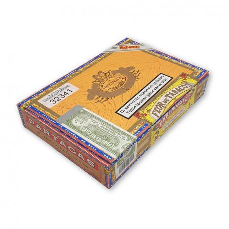 Lot 528 - Partagas Aristocrats