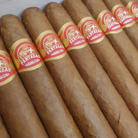 Lot 528 - Partagas Aristocrats