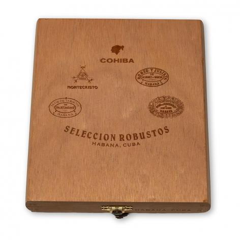 Lot 528 - Seleccion Robustos