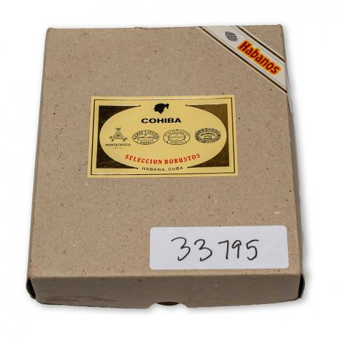 Lot 528 - Seleccion Robustos