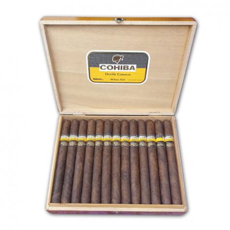 Lot 529 - Cohiba Double Coronas