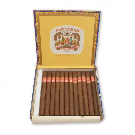 Lot 529 - Partagas Charlottes 