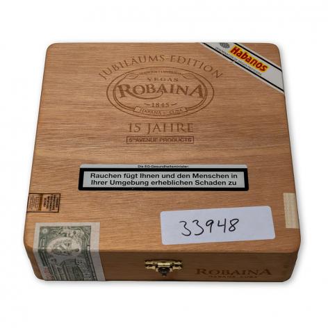 Lot 529 - Vegas Robaina Robaina Jubilaums Edition