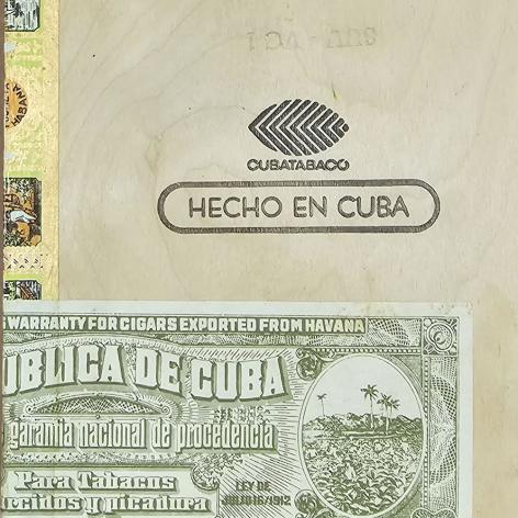 Lot 529 - Romeo y Julieta Belvederes