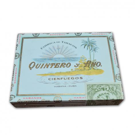 Lot 52 - Quintero Panetelas