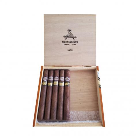 Lot 52 - Montecristo Dantes 