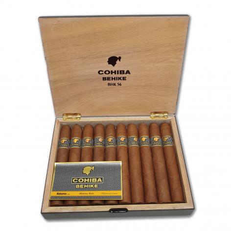 Lot 52 - Cohiba Behike 56